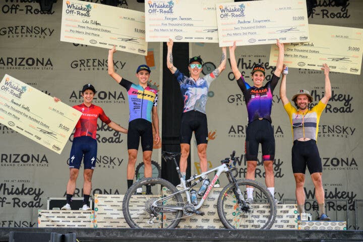 There Are Three Marquee Off-Road Races in the US This Weekend. Who's ...