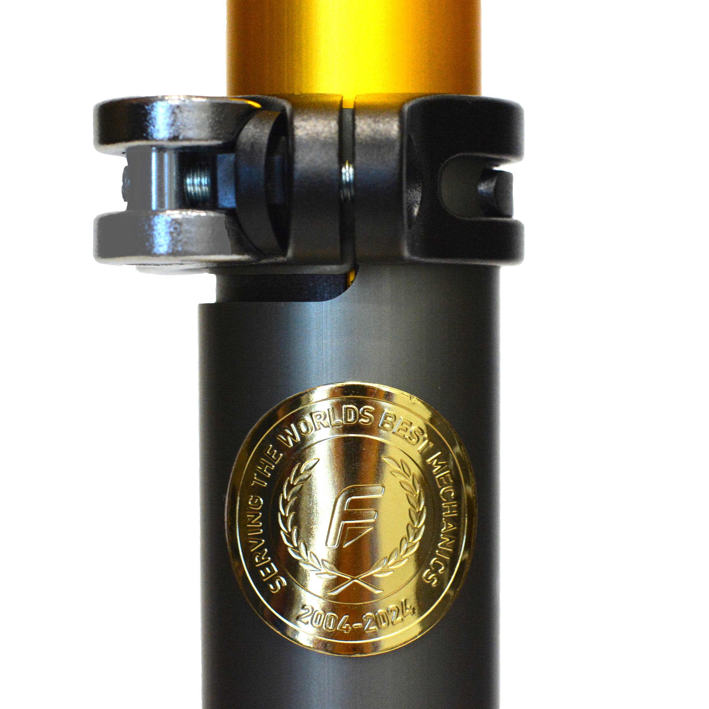 Feedback Sports Celebrates Its 20th Anniversary with a Gold Pro 