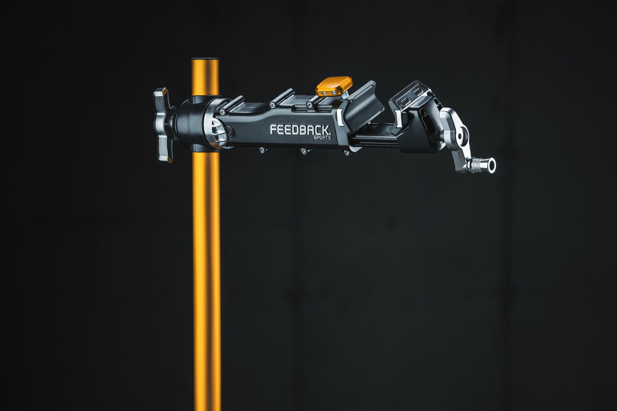 Feedback Sports Celebrates Its 20th Anniversary with a Gold Pro