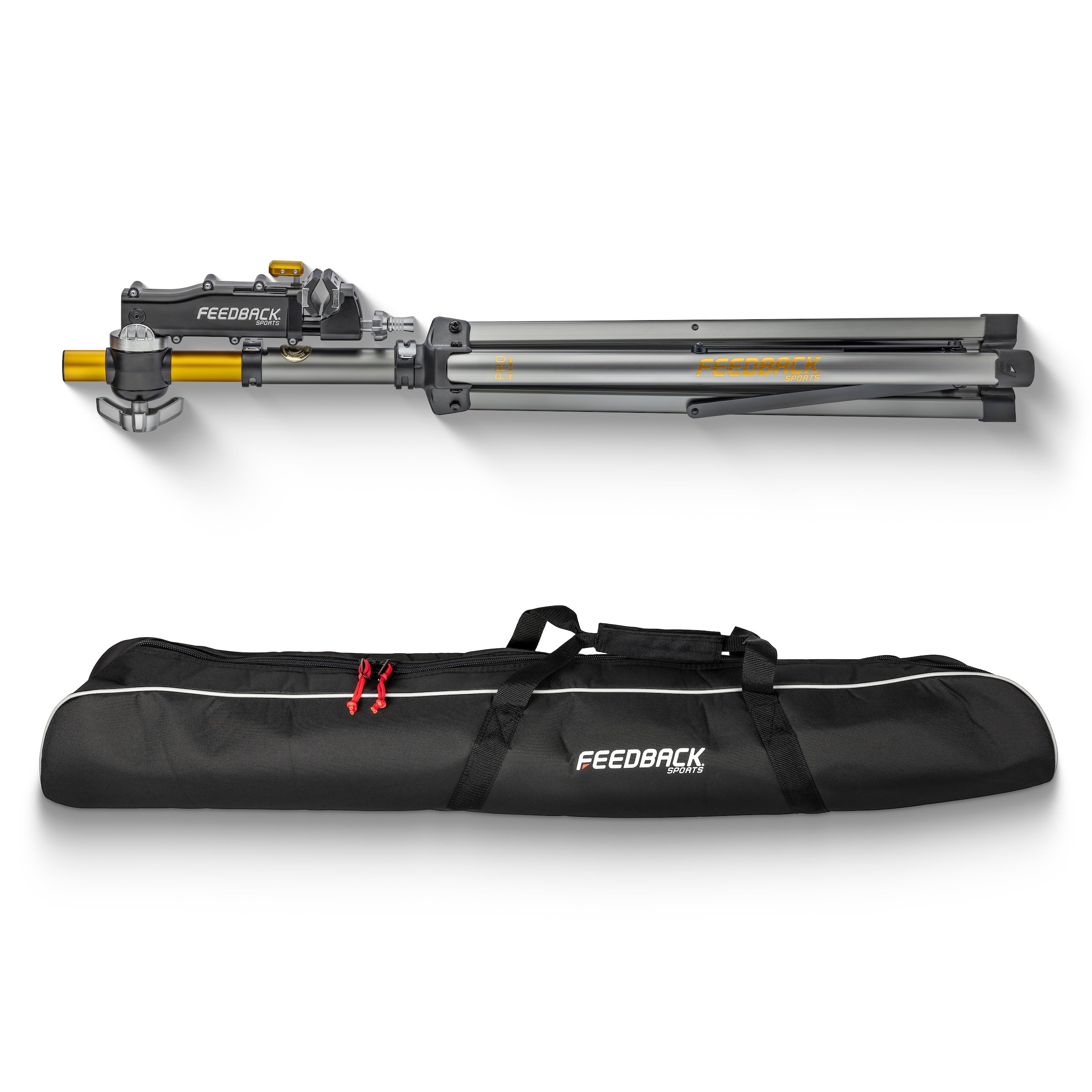 Feedback Sports Celebrates Its 20th Anniversary with a Gold Pro