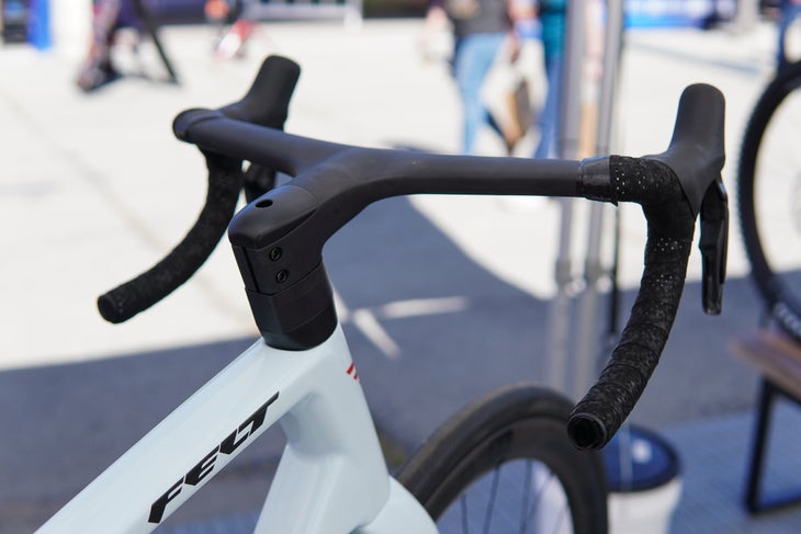 Felt Vr and Fr bikes from Sea Otter Classic 2024-18
