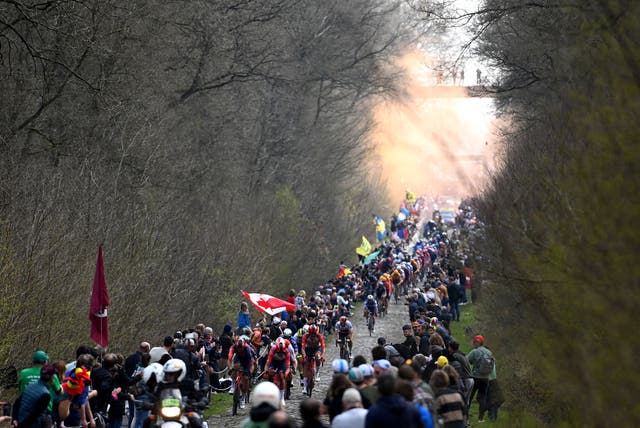Will a Chicane Tame Paris-Roubaix's Most Notorious Cobbled Sector?