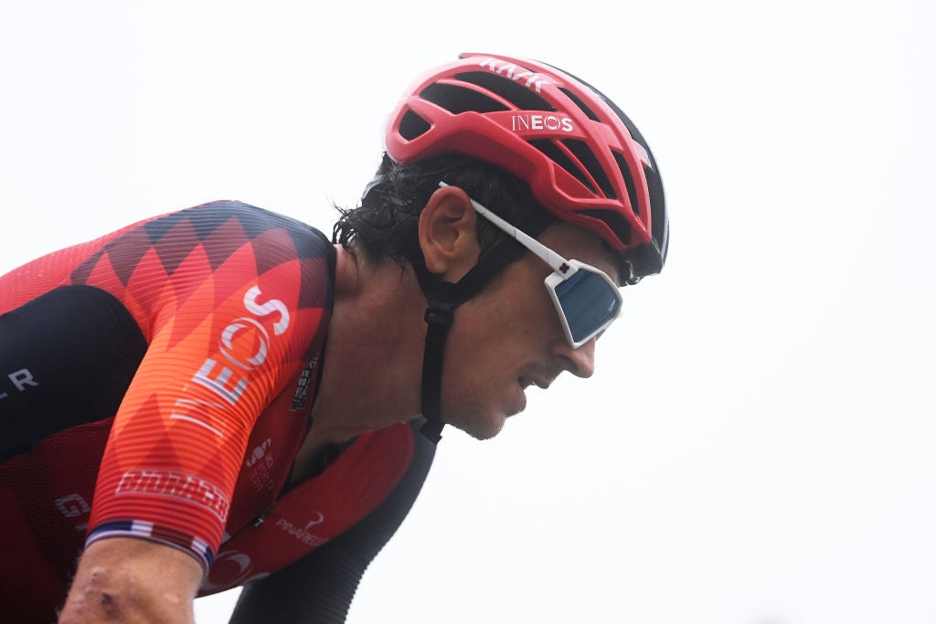 Geraint Thomas takes on the double how far can he go at the Giro