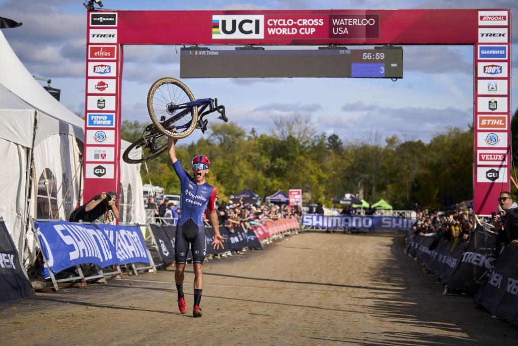 US Races Culled from UCI Cyclocross World Cup Calendar