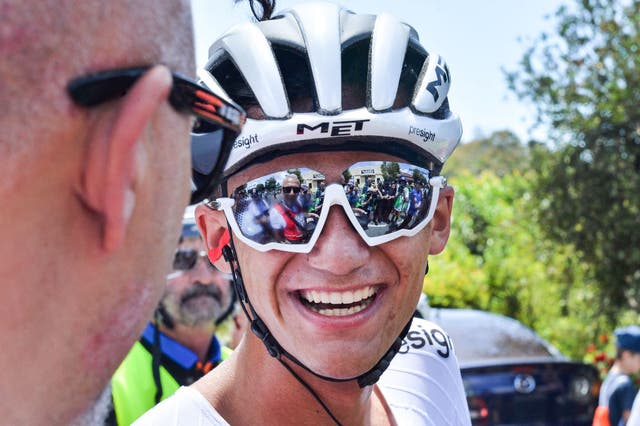 Isaac del Toro Just Signed Cycling's Longest Contract through 2029