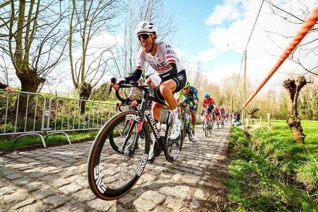 It's Not Just MVDP and Mads: Here Are 5 Outsiders for Paris-Roubaix