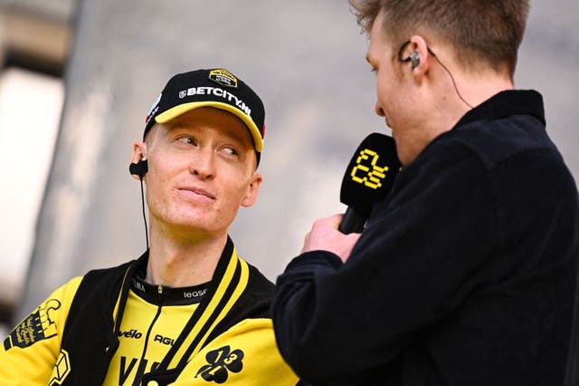 Matteo Jorgenson Closing Out Spectacular Spring Campaign at Amstel Gold Race: 'Sunday's Course Suits Him'