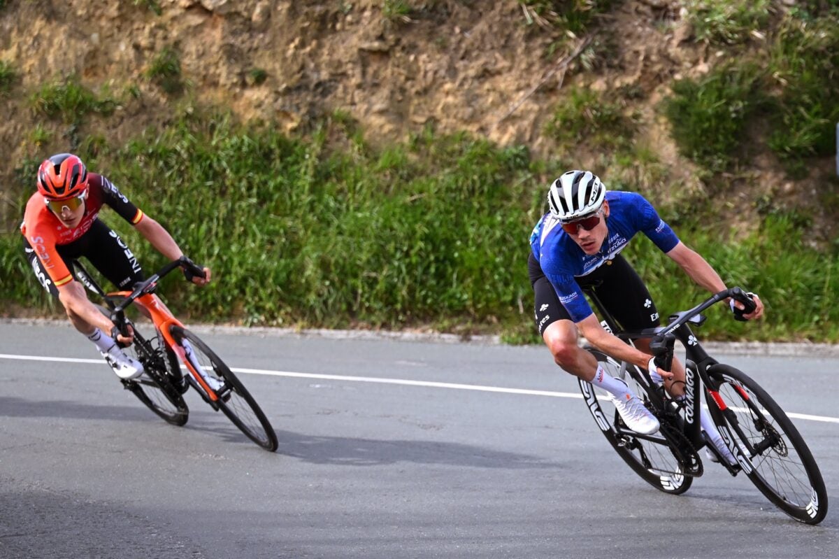 Juan Ayuso nabs dramatic victory in Itzulia Basque Country