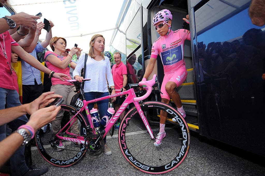 Nairo Quintana