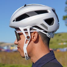 Highbar Canyon helmet strap system Sea Otter Classic-11