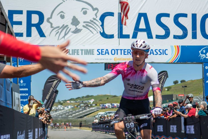 Results: Fuego XL 2024 at the Sea Otter Classic
