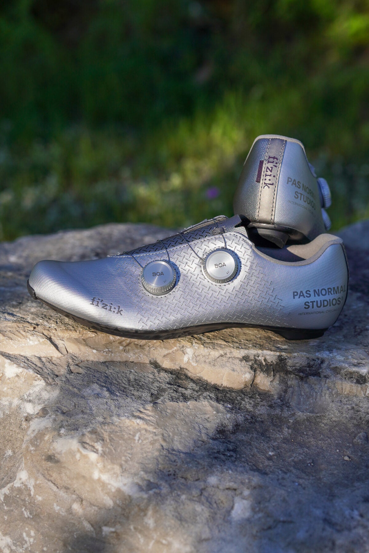 Pas Normal Collaborates with Fizik for its Latest Road Shoe - Velo