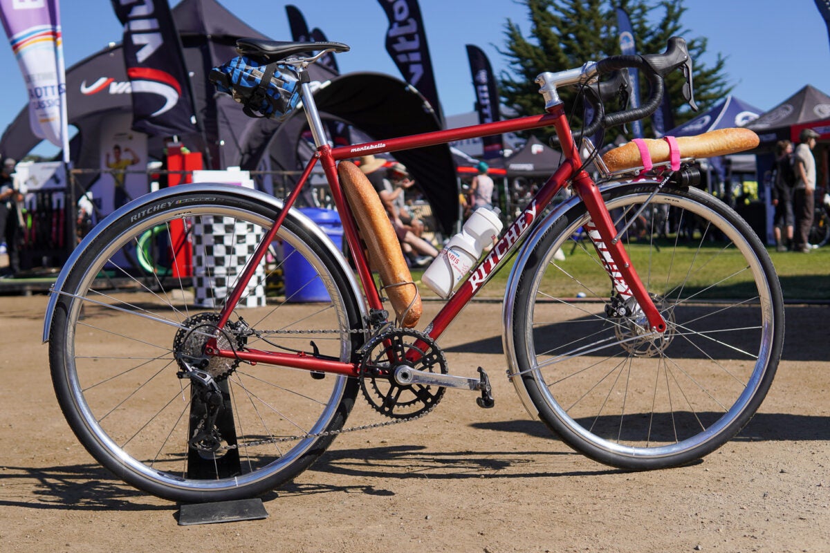 The Ritchey Montebello Brings Steel Goodness to All-Road - Velo