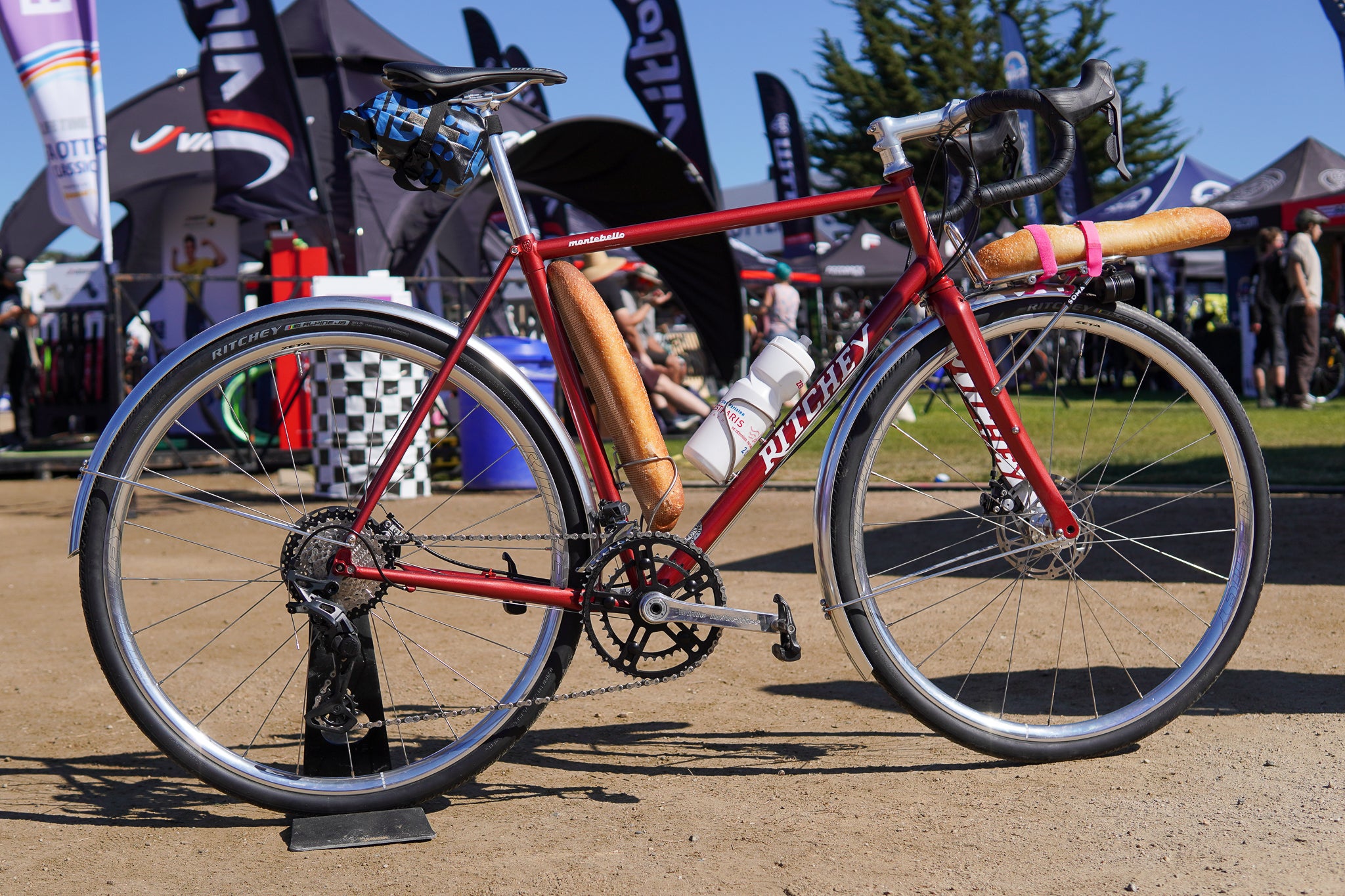 The Ritchey Montebello Brings Steel Goodness to All-Road