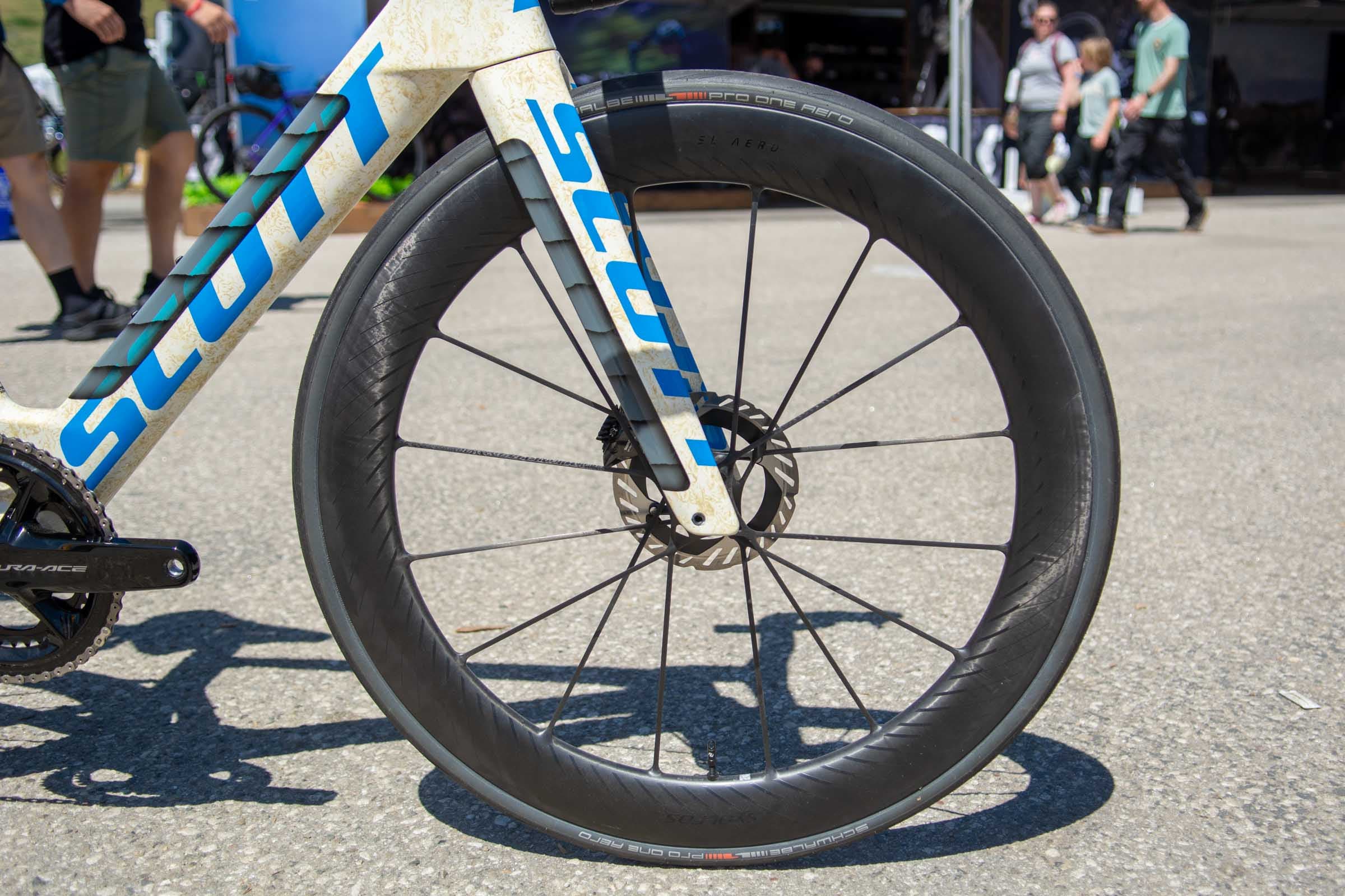 Gallery: 16 Attention Grabbing Bikes from the Sea Otter Classic