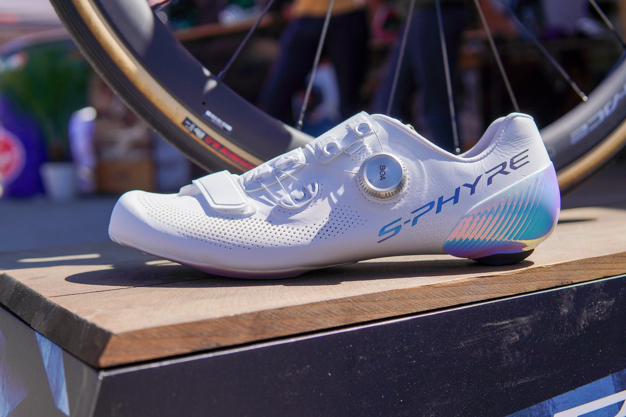8 New Road and Off-Road Shoes at the Sea Otter Classic - Velo