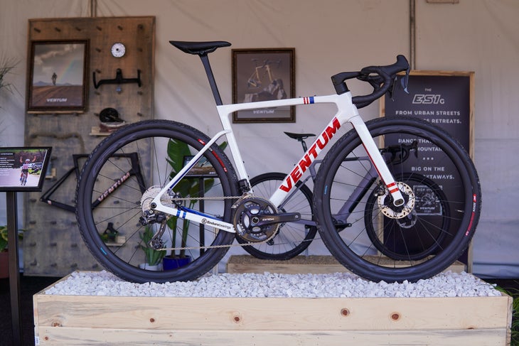 Gallery: 16 Attention Grabbing Bikes from the Sea Otter Classic - Velo