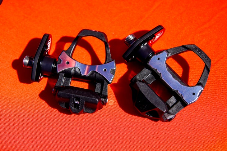 Can You Trust Your Power Meter? 3 Xpedo Thrus Omni and Sonik Omni road bike power meter pedals-5