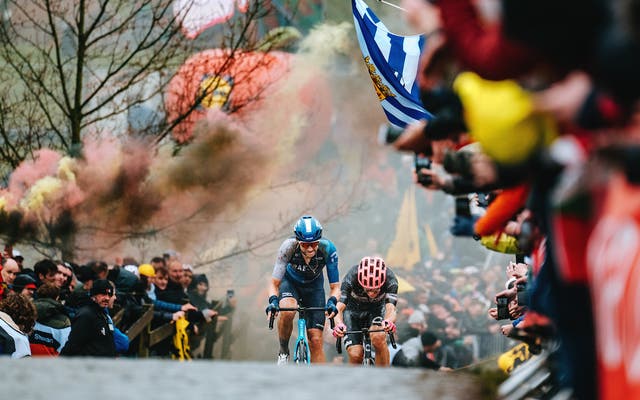 Notebook: Was Matthews Robbed? Is the Koppenberg Too Steep? All Hail MVDP, ELB: Flanders Finest Delivers
