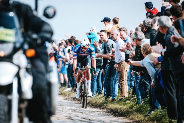Paris-Roubaix Essentials: Cobbles, Contenders, Weather, Maps, Start Lists, TV Listings and More