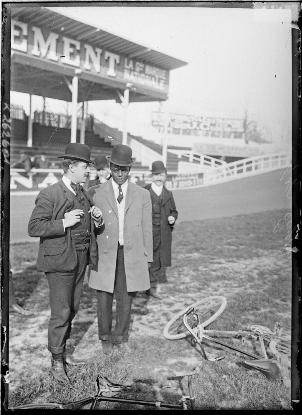 “Major Taylor: Champion of the Race” PBS Documentary