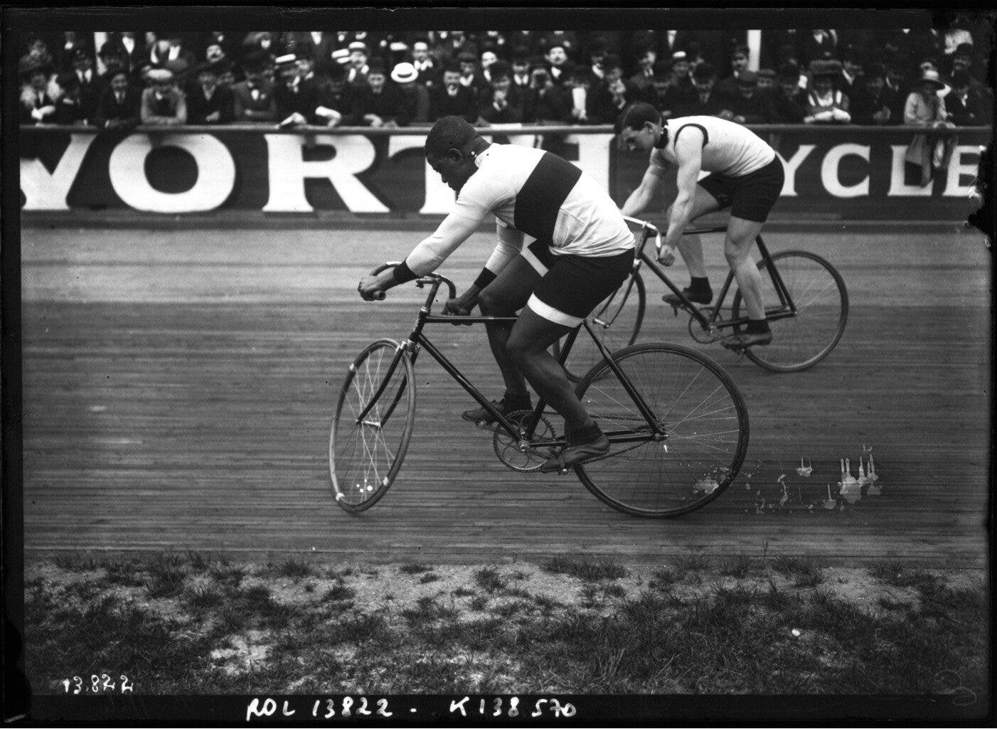 “Major Taylor: Champion of the Race” PBS Documentary