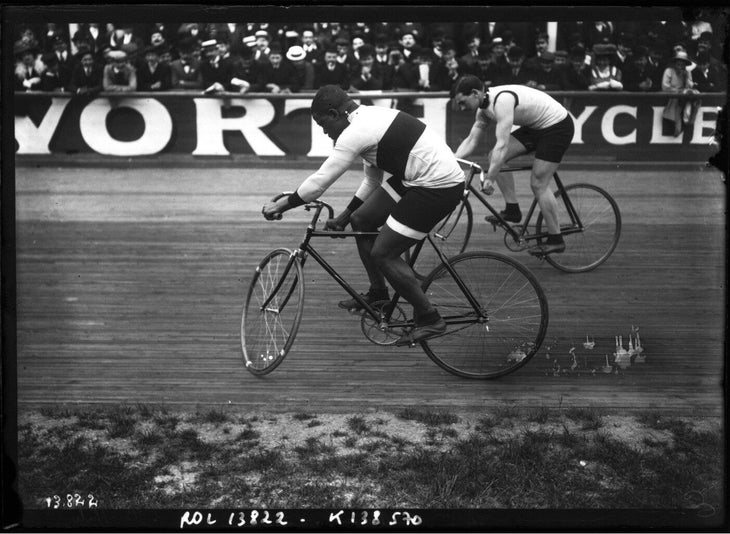 “Major Taylor: Champion of the Race” PBS Documentary