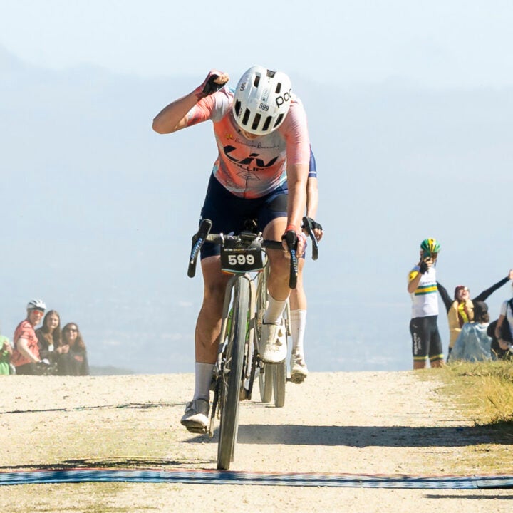 Results: Brennan Wertz and Cassia Boglio Win Sea Otter Gravel Race - Velo