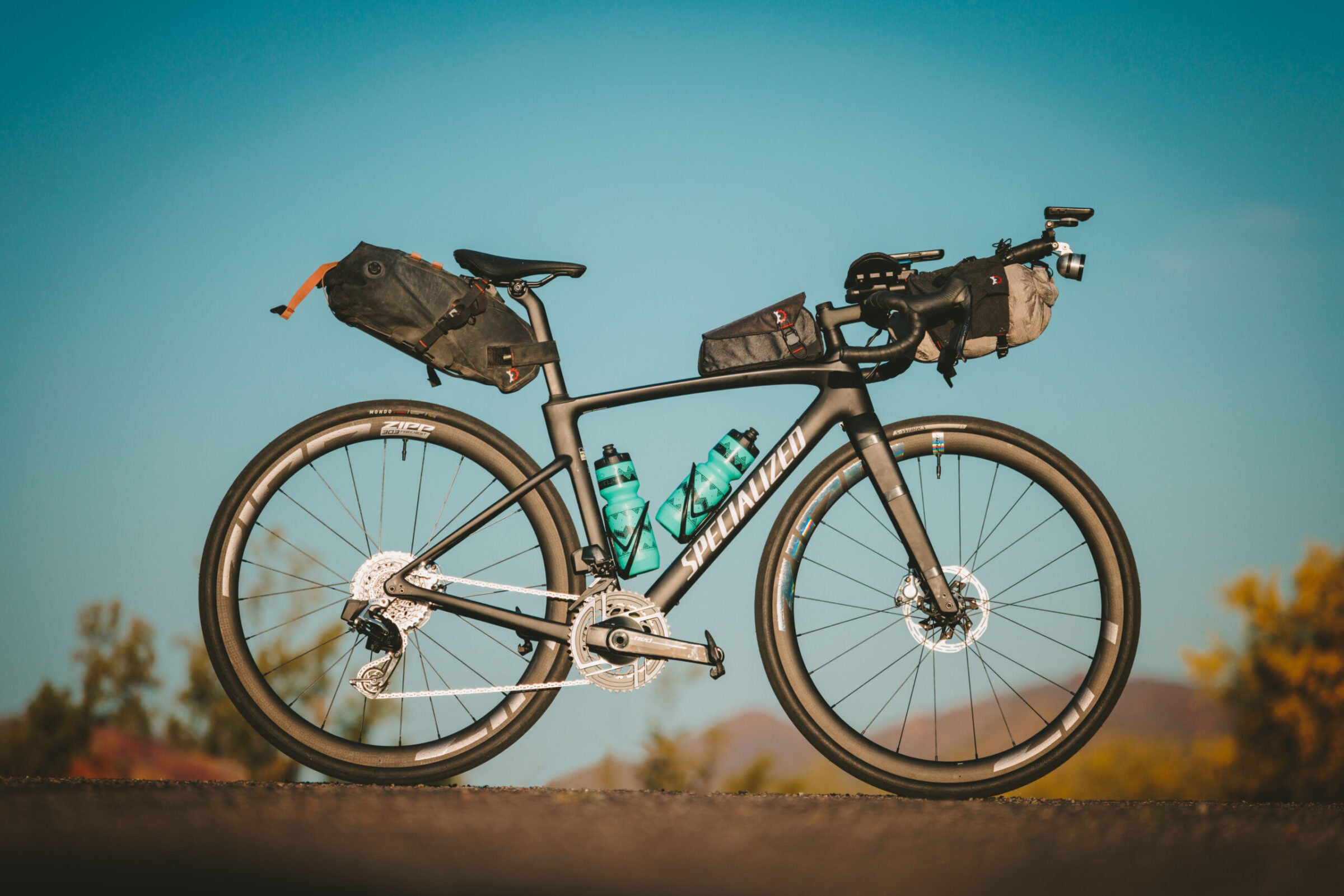 How Lael Wilcox Kept Her Bike Rolling While Riding Around the World