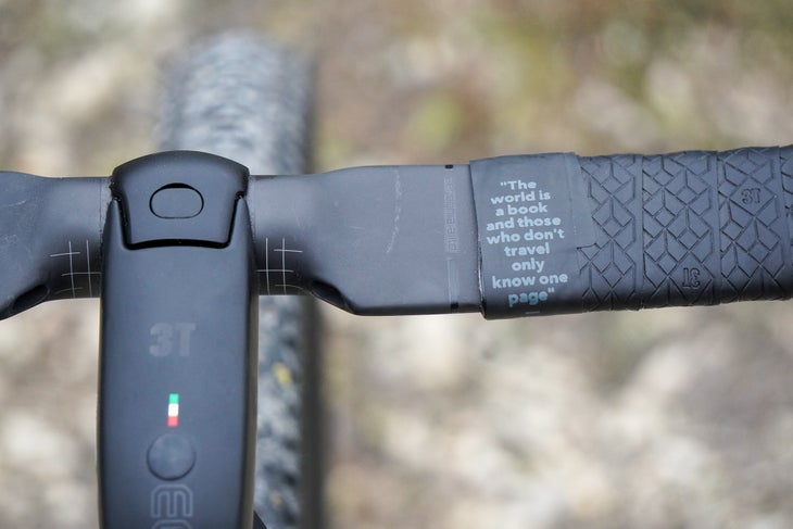 Review: The 3T Extrema Italia Feels In A Class Of Its Own 16 3T Extrema Italia review-36