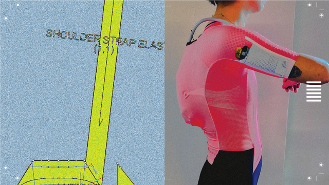 The Rapha Blaero Project Takes Aero Clothing at Unbound to a Whole New Level