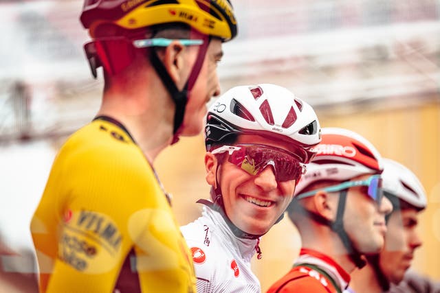 Wheels Continue to Come Off Visma-Lease a Bike: Cian Uijtdebroeks Exits Giro d'Italia