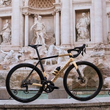 Colnago Auctioning One-Off Gold V4Rs Gioiello Bike at Sotheby's