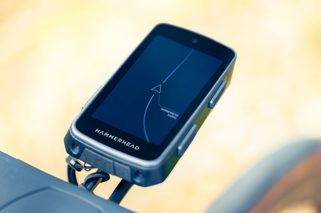 Ordinateur GPS Vélo SRAM Hammerhead Karoo 3 - Neuf Sous Blister - Écran Gorilla Glass