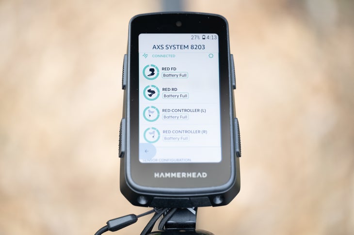 Review: Third Generation Hammerhead Karoo - Velo