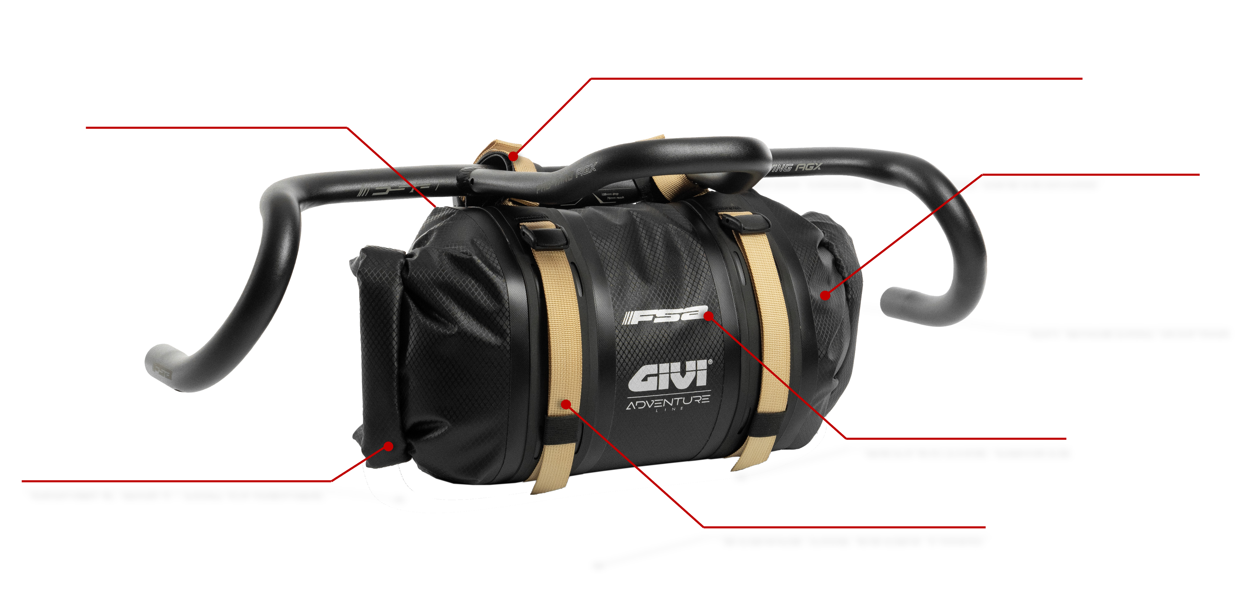 New FSA Pro Wing AGX Gravel Handlebars Add Hand Positions! - Velo