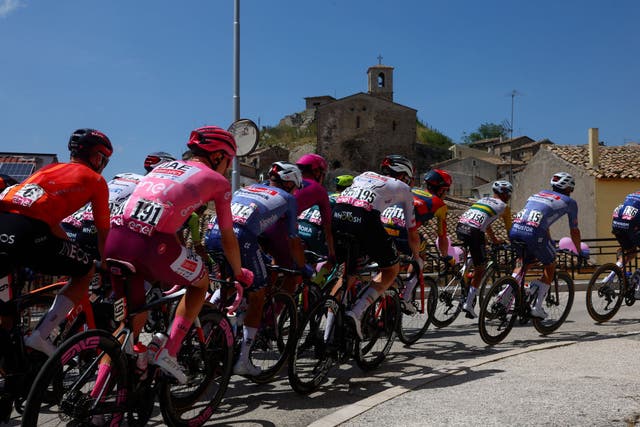 Is Tadej Pogačar’s Biggest Problem a Giro d’Italia Virus? Sickness Sweeps Peloton As 21st Rider Abandons