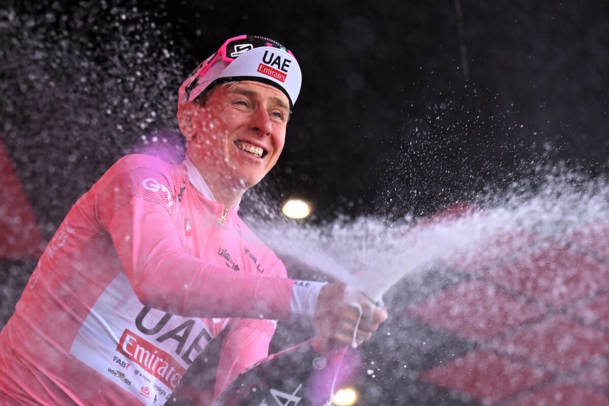 Mortirolo Anchors the Giro's Queen Stage, and the Stakes are High