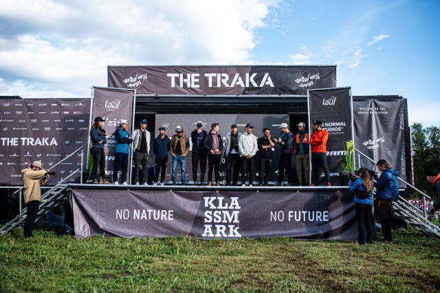 Results: Pete Stetina and Karolina Migoń Win the 2024 Traka 360 Gravel Race
