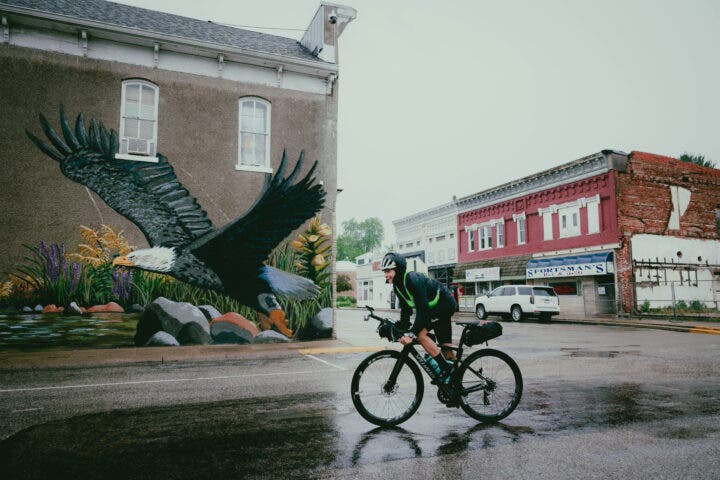 Lael Wilcox Sets Guinness World Record for Cycling Around the World