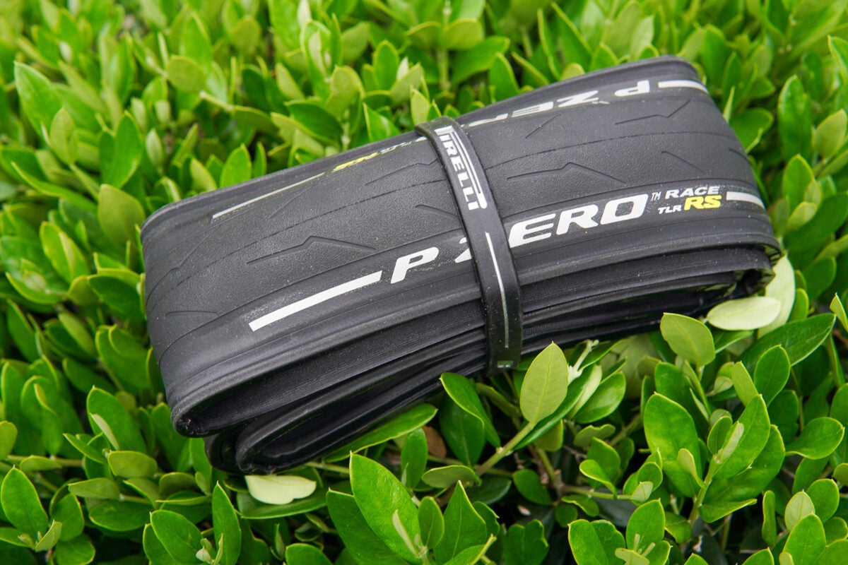 First Ride: Pirelli P Zero Race RS Tires Offer Surprising Grip - Velo