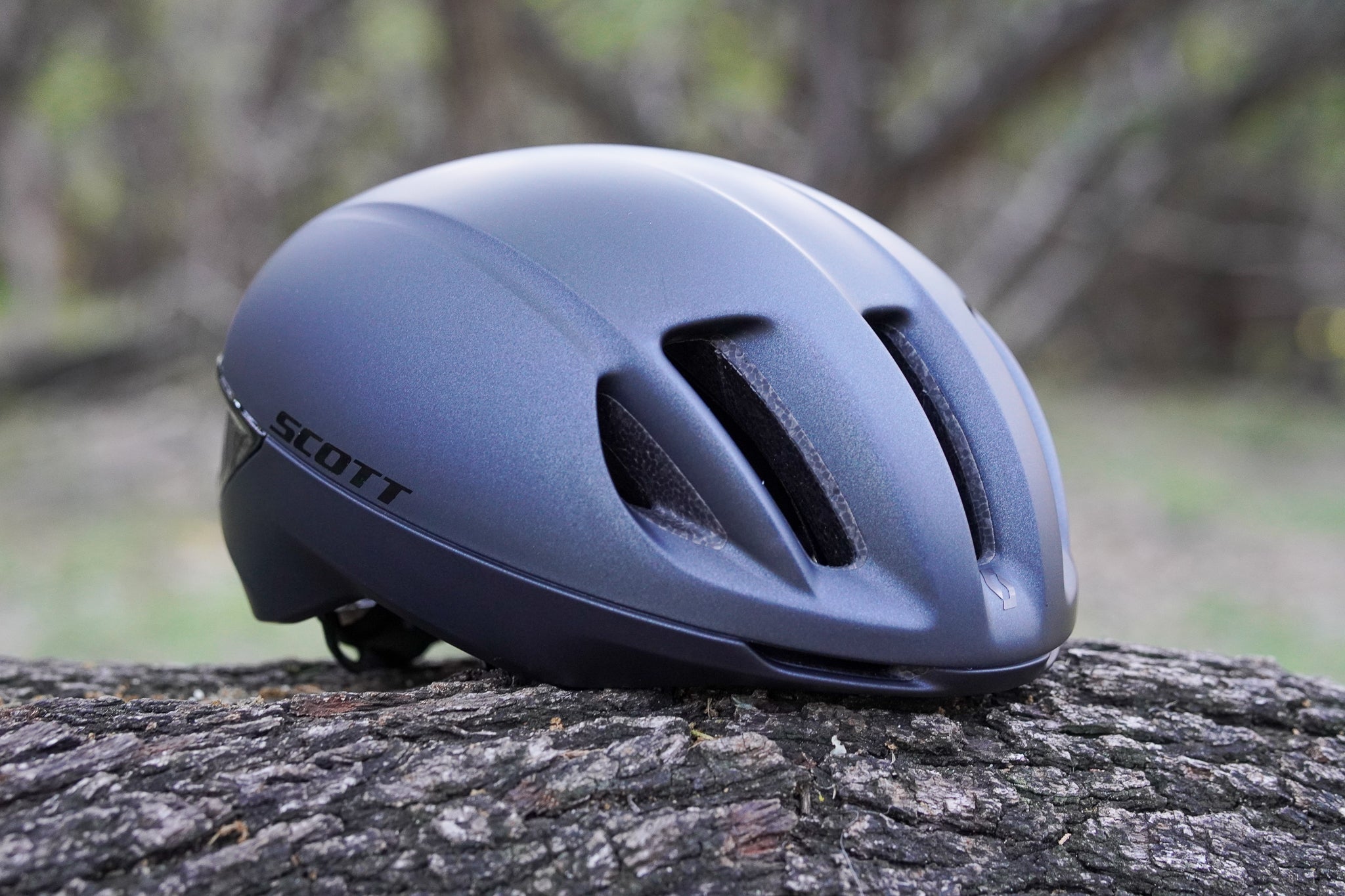 Review The Scott Cadence Plus Helmet Ups The Aero Gains Velo