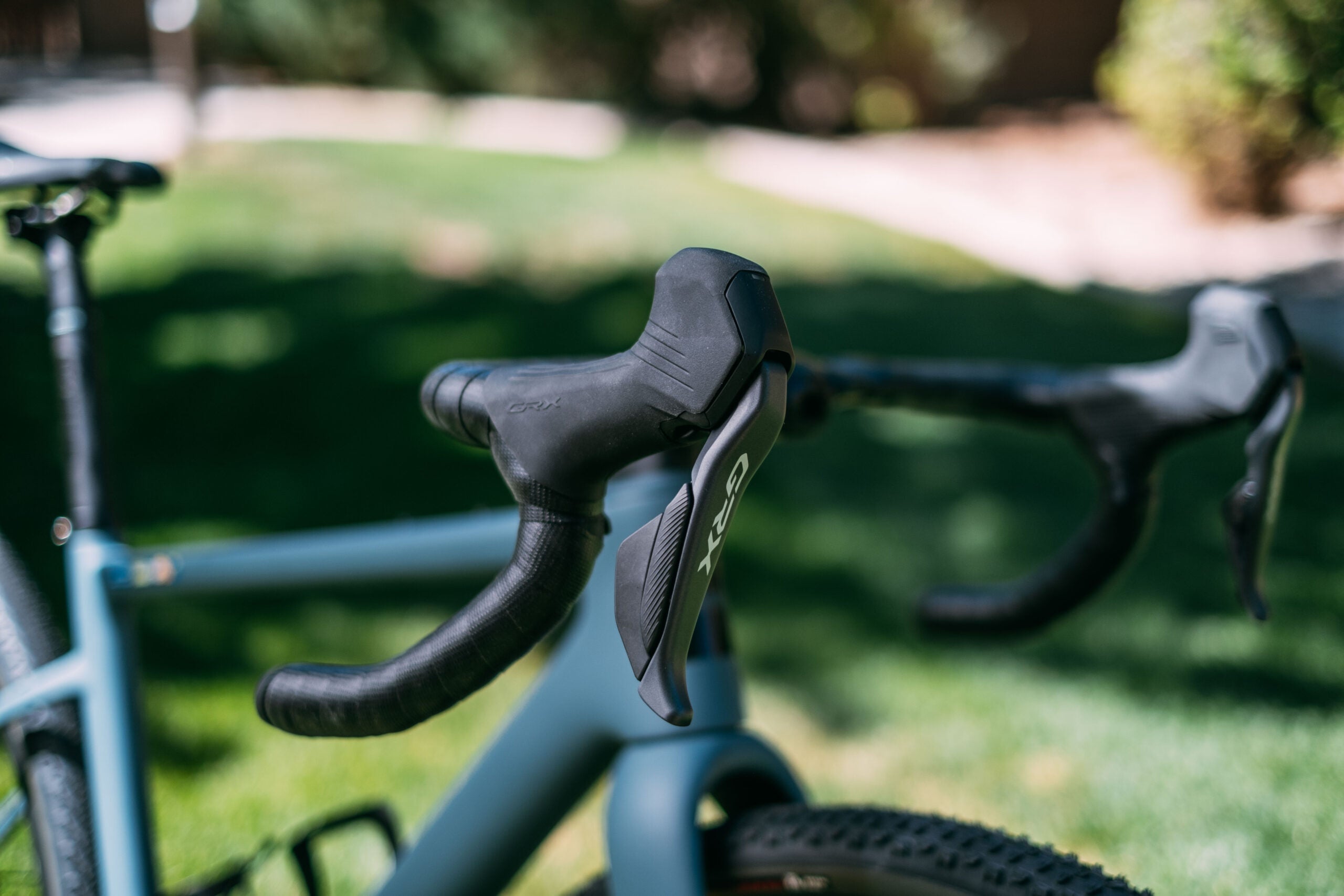 Shimano GRX Di2