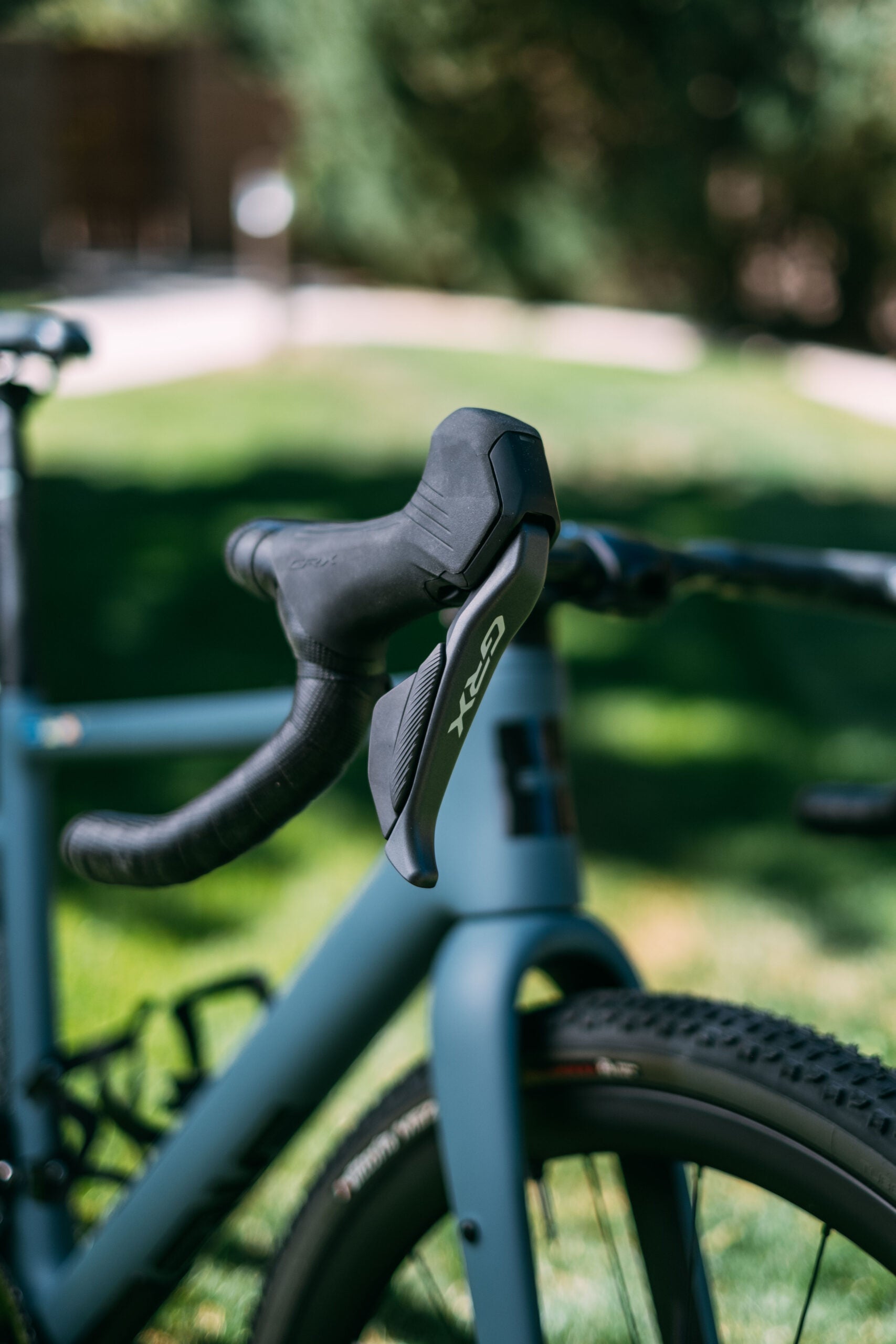 First Ride: Shimano GRX Di2 12-Speed RX825 - Velo