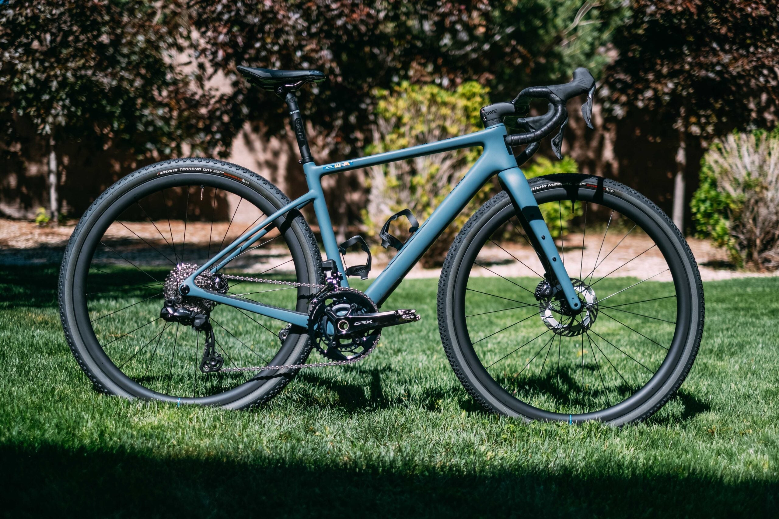 First Ride: Shimano GRX Di2 12-Speed RX825 - Velo
