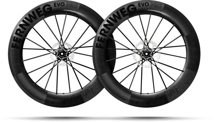 Lightweight Fernweg Evo Pro Aero Road Carbon Wheels First Look
