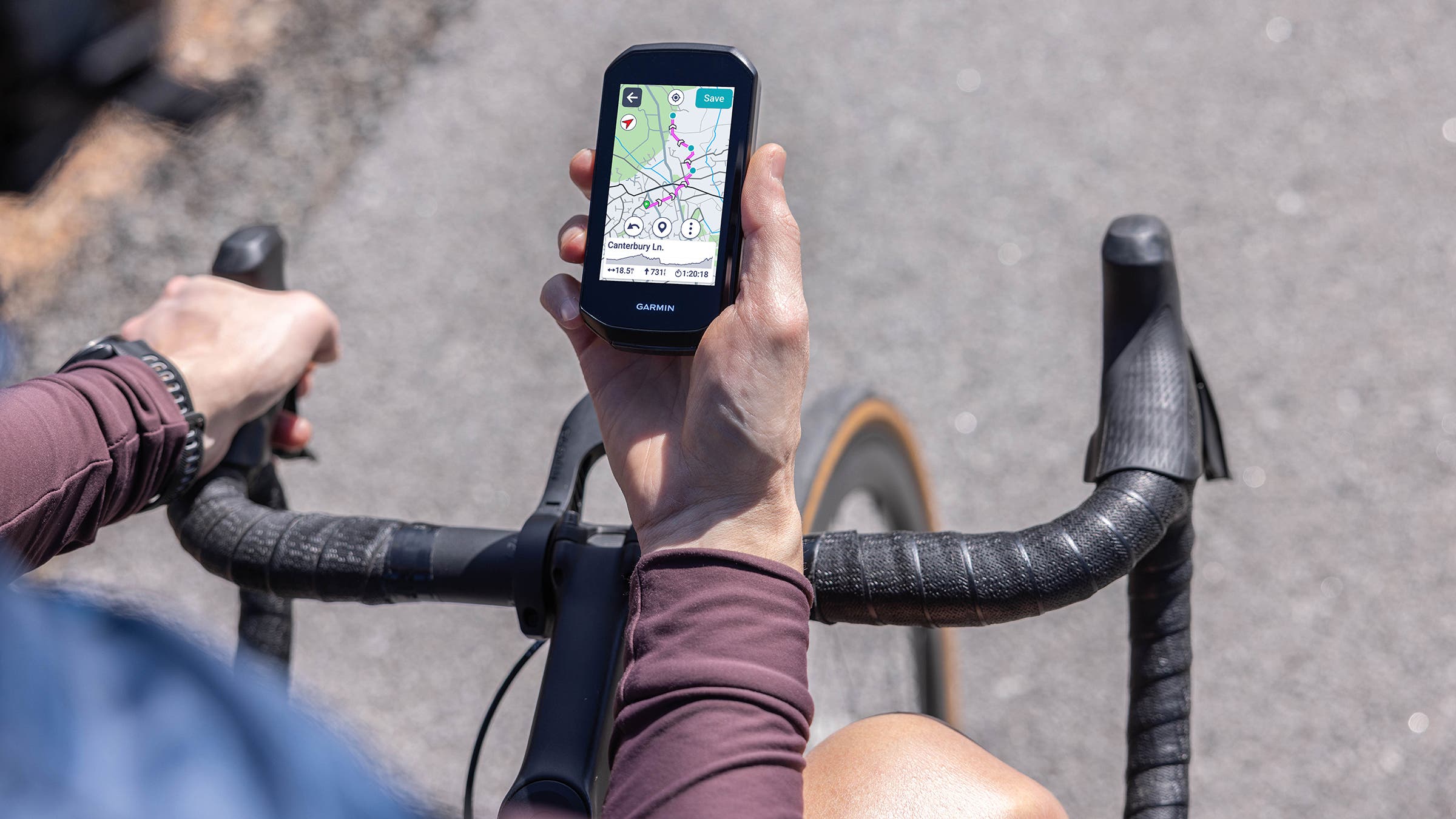 Garmin Announces Edge 1050: Bigger, Brighter, Less Battery Life