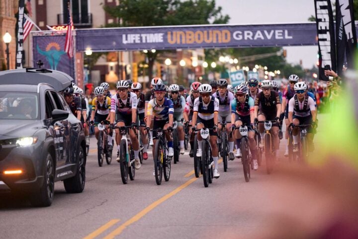 Here Are the Final Standings of the 2024 Life Time Grand Prix Series 4 unbound gravel