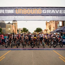 unbound gravel