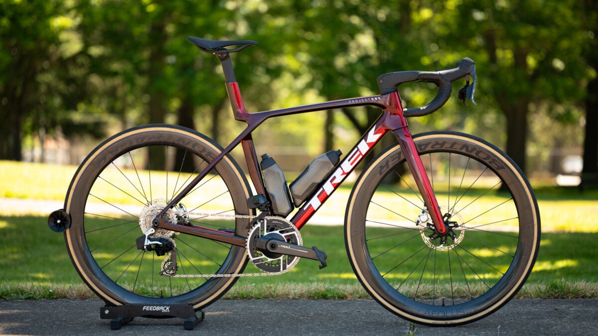 Review: The New Trek Madone Is Extra Smooth and Still Very Fast - Velo